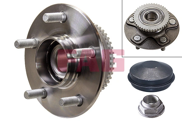 Wheel Bearing Kit
